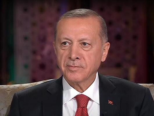 Cumhurbaşkanı Erdoğan'dan canlı yayında önemli açıklamalar