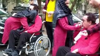 İbrahim Tatlıses ile Derya Tuna'nın duygusal anları! Eski hayat arkadaşını zor gününde yalnız bırakmadı