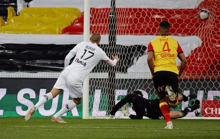 Şampiyonlar Ligi'nde Burak Yılmaz'ın rekoru, 37 yaşında elinden alındı! Luka Modric... G4