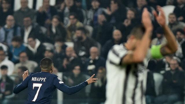 PSG, İtalya'da Juventus'u devirdi ve ikinci olarak son 16'ya kaldı! Fenerbahçe ve Trabzonspor detayı...