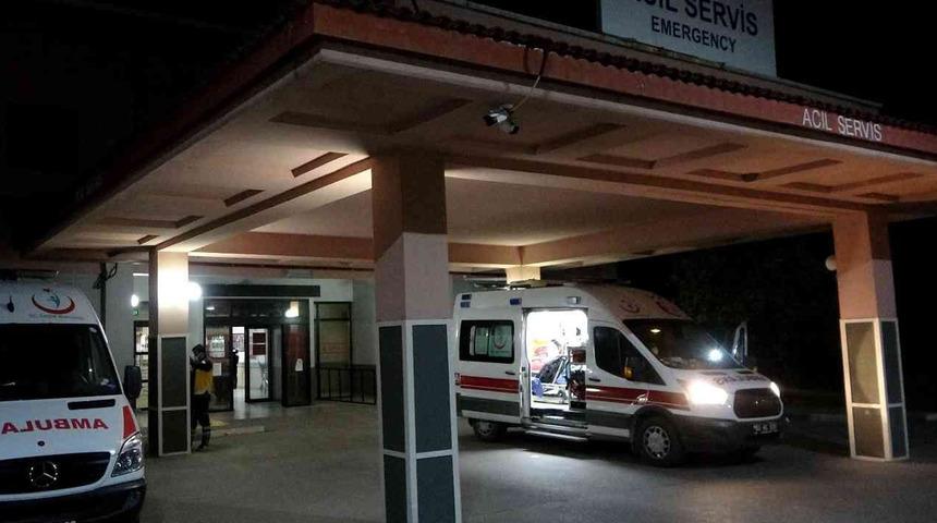 Yedikleri tavuk hastanelik etti! Aynı ailen 7 kişi zehirlendi