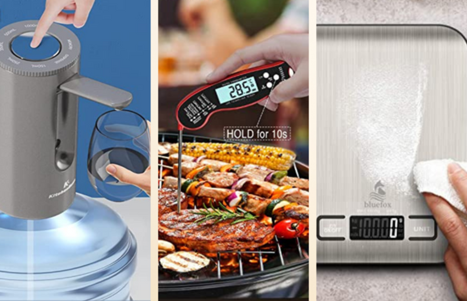 Pratikliğiyle gönlünüzü fethedecek mutfak ürünlerinde Gülümseten Kasım Fırsatları