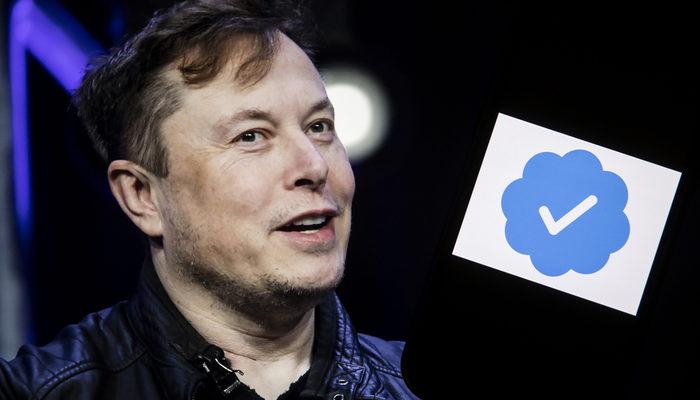 Elon Musk'tan çok konuşulacak paylaşım! 'Mavi tik' ödeme planını eleştirenleri tiye aldı