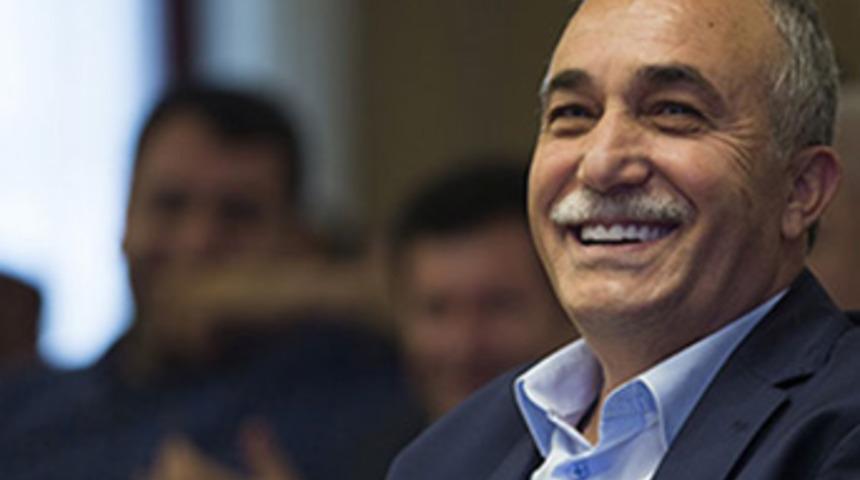 Fakıbaba'dan lüks otellere çağrı: &quot;Porsiyonu küçültün&quot;
