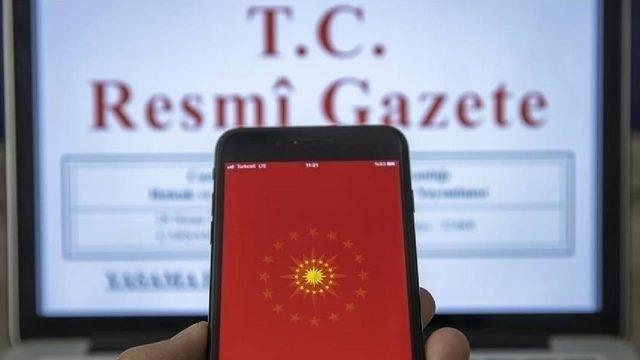 RESMİ GAZETE KARARLARI 17 MAYIS 2023: Resmi Gazete'de bugün neler var? 