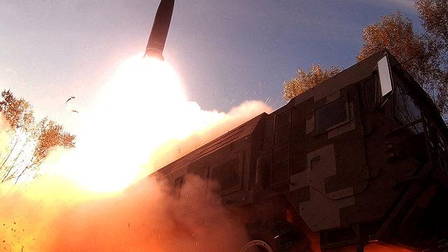 Bölgede tansiyon yükseldi! Kuzey Kore'den yeni füze denemeleri, Japonya'da alarm verildi