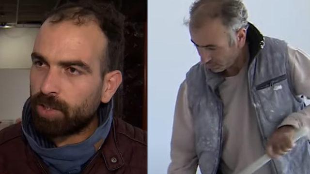 Euro ile maaş hayali kurdular, ellerindeki paralardan oldular! İnşaat işçilerine Romanya tuzağı