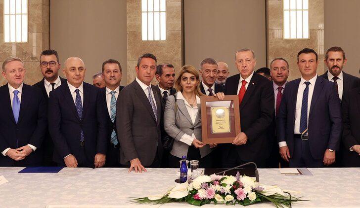 Cumhurbaşkanlığı Külliyesi'nde 'Arda Güler' zirvesi! Karar verildi... G1