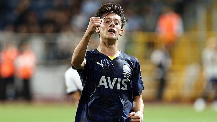 Cumhurbaşkanlığı Külliyesi'nde 'Arda Güler' zirvesi! Karar verildi... G5