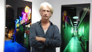 Alman sokak fotoğrafçısı Adana’da sergi açtı