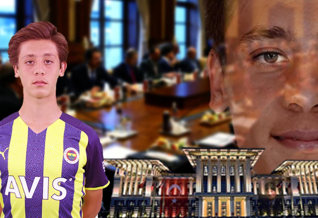 Cumhurbaşkanlığı K&uuml;lliyesi'nde 'Arda G&uuml;ler' zirvesi! Karar verildi...