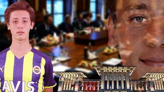 Cumhurbaşkanlığı Külliyesi'nde 'Arda Güler' zirvesi! Karar verildi...