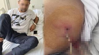 Kamu kurumunda akılalmaz olay! Böbreğini kaybetti, pankreası yandı, kalın bağırsağı kısaltıldı... 'İkinci çocuk hayallerimiz vardı'