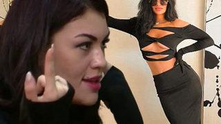 Kısmetse Olur Cansel Çördük sitem etti! Kalçan, göğsün büyümüş diyenler...