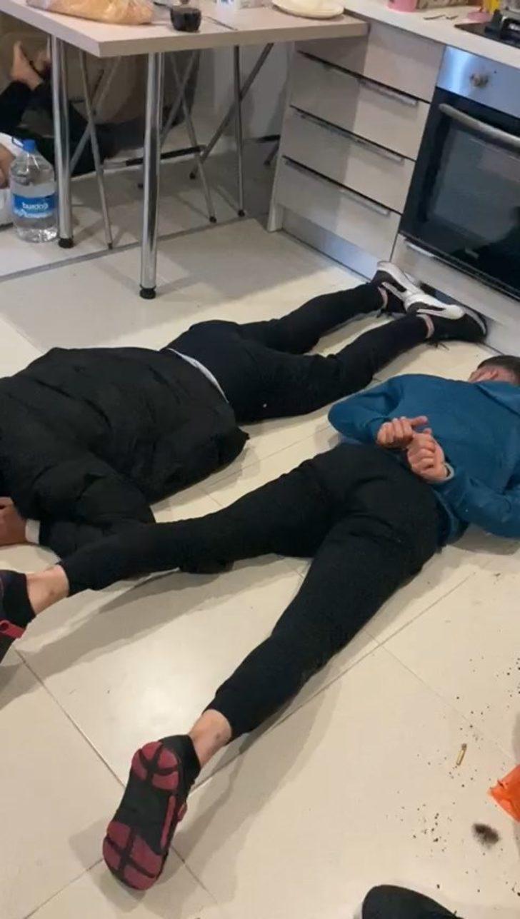 Lav silahının yanında bulundu: Gaziosmanpaşa'da şoke eden 'suikast' detayı! Suç makinesi çıktılar G1