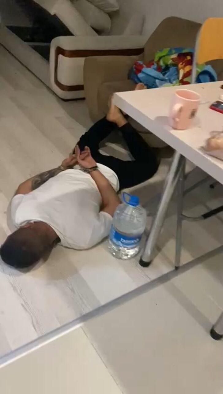 Lav silahının yanında bulundu: Gaziosmanpaşa'da şoke eden 'suikast' detayı! Suç makinesi çıktılar G3