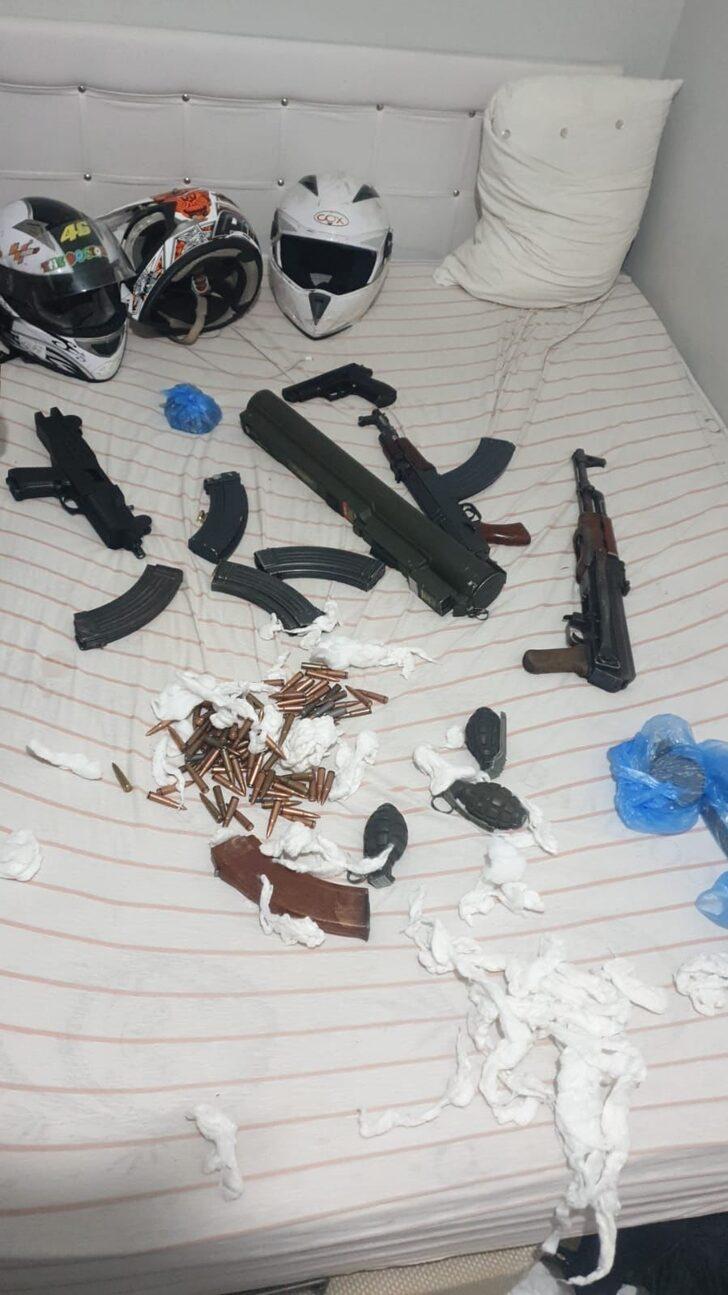 Lav silahının yanında bulundu: Gaziosmanpaşa'da şoke eden 'suikast' detayı! Suç makinesi çıktılar G5