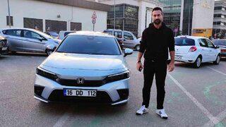 Umudunun tükendiği an sıfır otomobil sahibi oldu