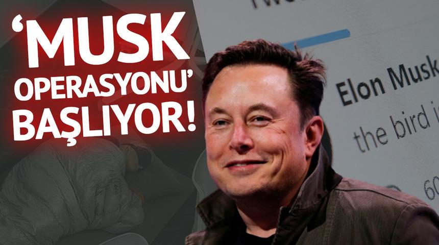 'Musk operasyonu' başlıyor! Ofiste bile uyudular ancak yarısı gidecek: Üstelik hepsi bu kadar değil