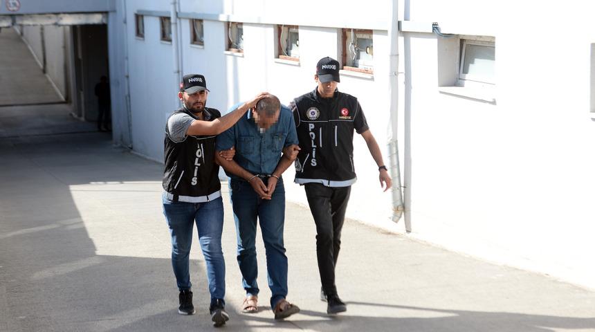 Tampondan 1,5 kilo esrar çıktı! 'İçmek için aldım'