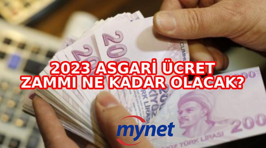 Asgari ücret zammı ne kadar olacak? 2023 Asgari ücret zammına enflasyon cilası: TÜİK Ekim ayı enflasyon rakamları sonrası gözler o toplantıda!