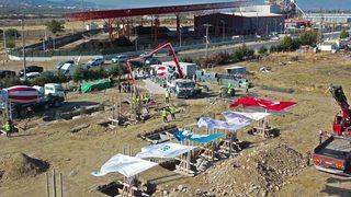 Kınık’a SİHA ve İHA için parça üretecek fabrika yatırımı