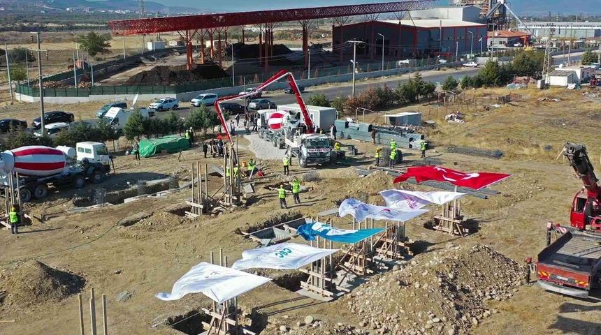 Kınık’a SİHA ve İHA için parça üretecek fabrika yatırımı