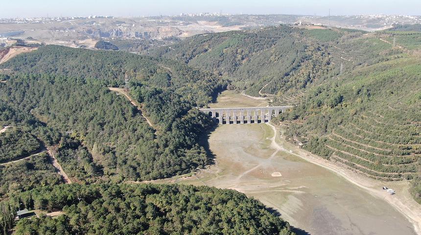 İstanbul'un barajlarında tehlike çanları çalıyor! İSKİ'den tasarruf çağrısı