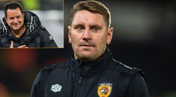 İngiltere'de Acun Ilıcalı tepkisi! Resmi açıklama geldi, taraftar ayaklandı... İşte Hull City'nin yeni teknik direktörü G5
