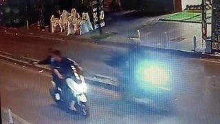 Önce silahla vurdular, sonra sopayla dövdüler! Dehşet anları kamerada