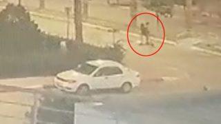 Scooter'a binen gençlere çarpmış, feci şekilde ölümlerine neden olmuştu! 'Araç sigortasız çıktı, sürücü hiç frene basmamış'