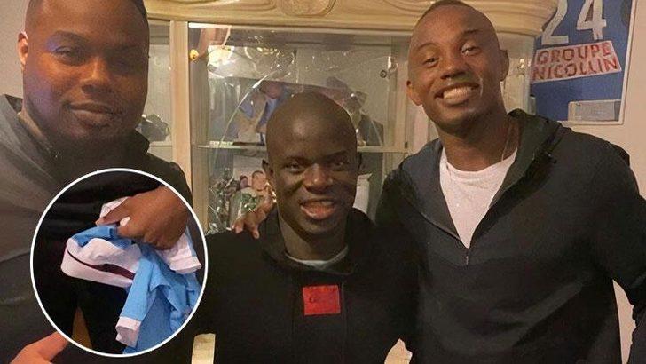 Kante'ye 'Fenerbahçe'ye gel' dedi! Aldığı yanıt taraftarı çok kızdırdı G3