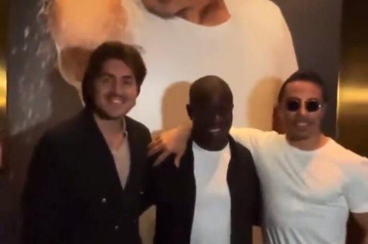 Kante'ye 'Fenerbahçe'ye gel' dedi! Aldığı yanıt taraftarı çok kızdırdı G2