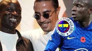Kante'ye 'Fenerbahçe'ye gel' dedi! Aldığı yanıt taraftarı çok kızdırdı