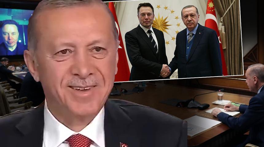 Elon Musk, Erdoğan'ın bu sözlerine kulak kesilecek! Çok tartışılan mavi tik kararına Erdoğan'dan '8 dolar diplomasisi' yorumu