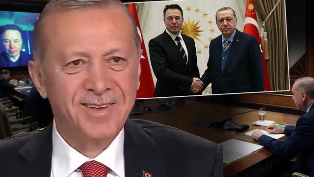 Elon Musk, Erdoğan'ın bu sözlerine kulak kesilecek! Çok tartışılan mavi tik kararına Erdoğan'dan '8 dolar diplomasisi' yorumu