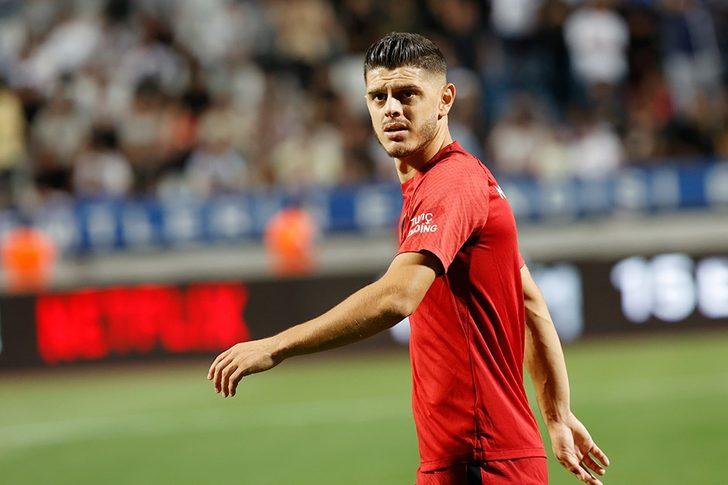 Herkes ona hayran kaldı! Galatasaray Milot Rashica'nın bonservisini alıyor... G4