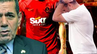 Galatasaray yönetimi dondu kaldı! Satılık değil 