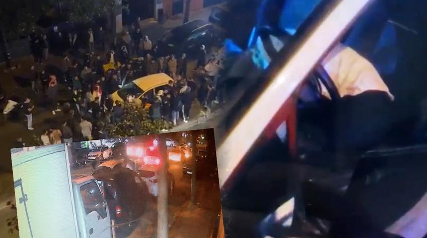 Önünü kestikleri aracın sürücüsünü öldürüp, kadını kaçırmışlardı! Korkunç olayda yeni gelişme