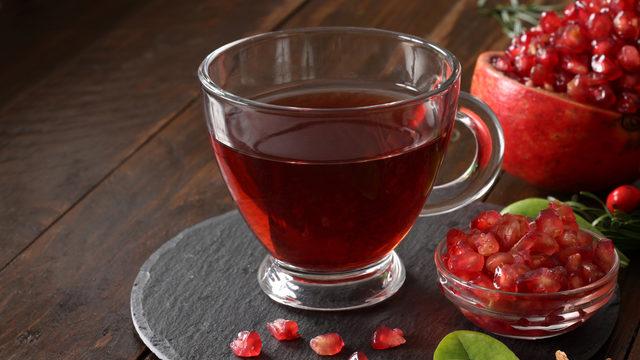 Kurutulmuş nar kabuğu çayı neye iyi gelir, faydaları nelerdir? Kurutulmuş nar kabuğu çayı nasıl hazırlanır, nasıl demlenir?