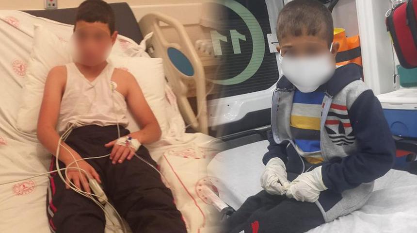 Türkiye'nin konuştuğu çocuklardan kötü haber! Birine kuduz teşhisi kondu: 'Sudan korkuyor, hırçın davranışları var'