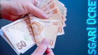 SON DAKİKA: Asgari ücret hesabı değişti! Enflasyon sonrası '10 bin lira' asgari ücret bekleyenleri üzecek haber...