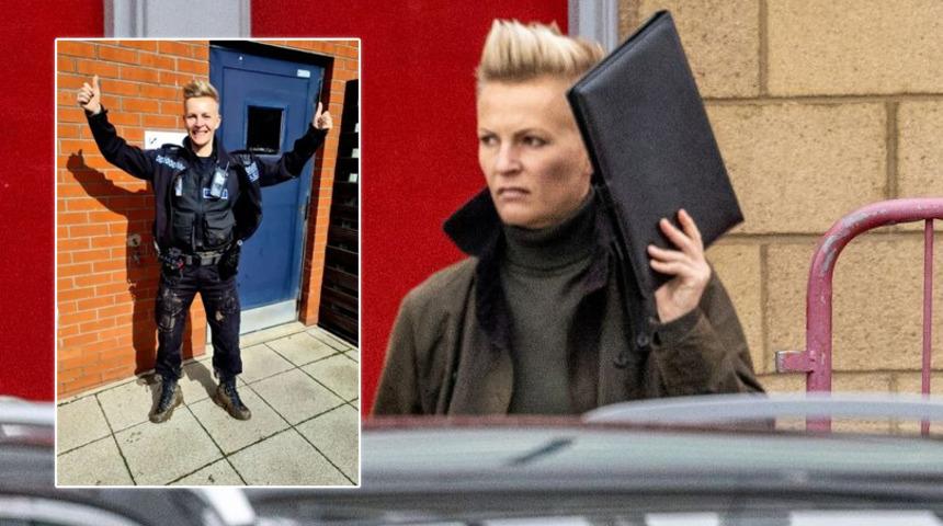 Görev esnasında mastürbasyon yaptığı görüntüleri sevgilisine gönderdi! ''7 saniye için bu kadar pişman olacağımı bilseydim...''