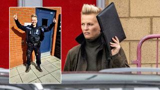 Görev esnasında mastürbasyon yaptığı görüntüleri sevgilisine gönderdi! ''7 saniye için bu kadar pişman olacağımı bilseydim...''