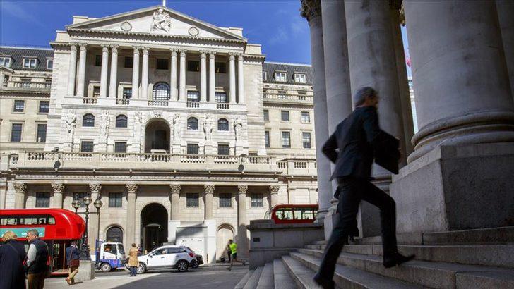 1989'dan beri ilk kez!  İngiltere Merkez Bankası faiz kararını açıkladı
