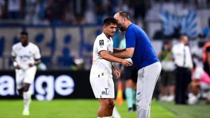 Sonunda oldu! 'Conte, Cengiz Ünder'i Galatasaray'a getirdi' Taraftar çılgına döndü G4