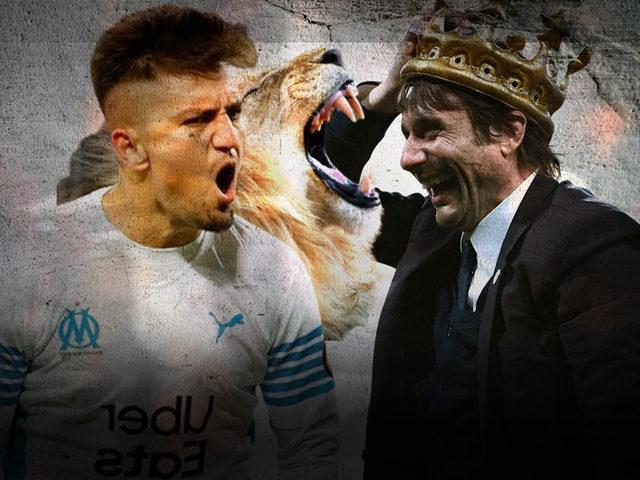 Sonunda oldu! 'Conte, Cengiz Ünder'i Galatasaray'a getirdi' Taraftar çılgına döndü