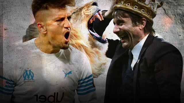 Sonunda oldu! 'Conte, Cengiz Ünder'i Galatasaray'a getirdi' Taraftar çılgına döndü