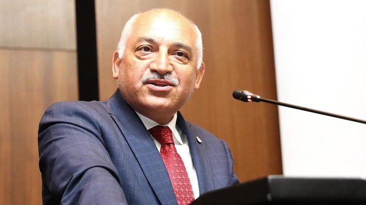 TFF Başkanı Mehmet Büyükekşi'den resmi yabancı hakem açıklaması! Hangi hakemler gelecek? İşte görüşülen ülkeler... G1