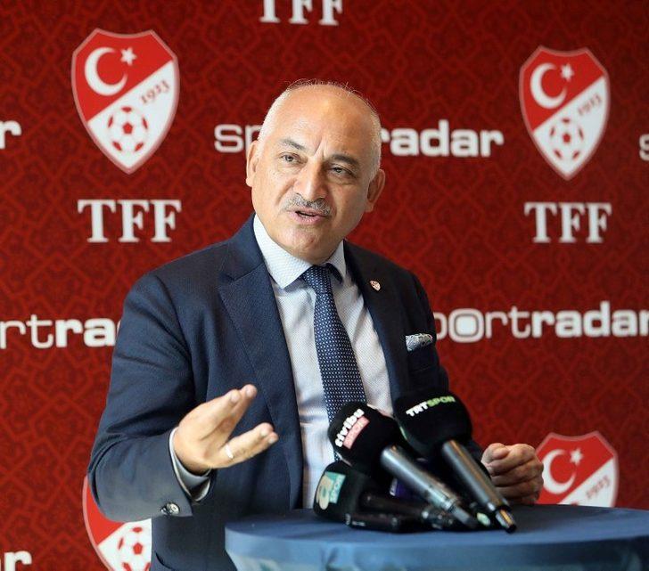 TFF Başkanı Mehmet Büyükekşi'den resmi yabancı hakem açıklaması! Hangi hakemler gelecek? İşte görüşülen ülkeler... G3